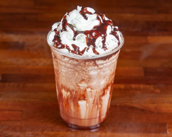Frozen Hot Chocolate