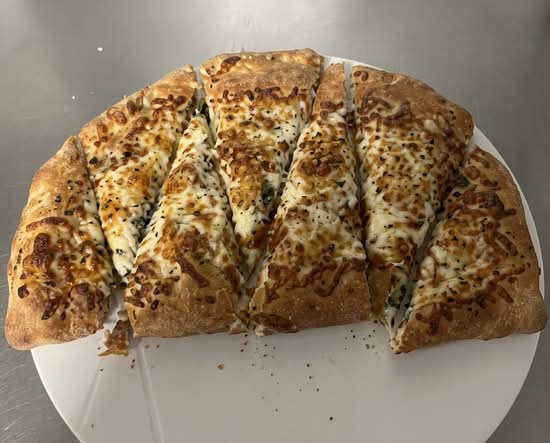 Veggie Calzone