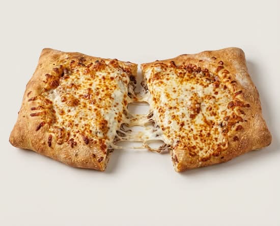 Steak & Cheese Calzone