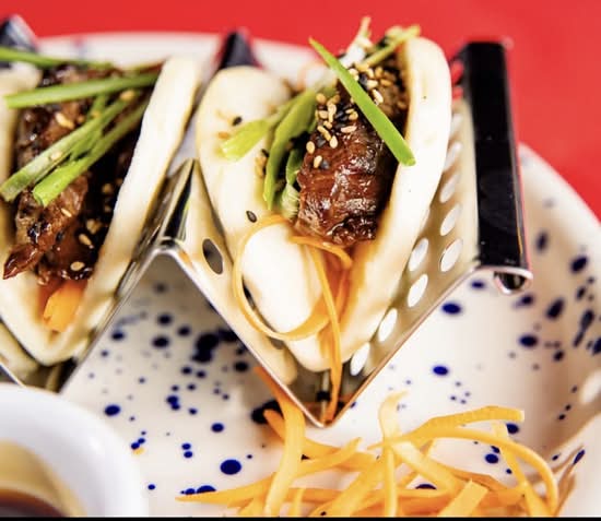 Bao Buns