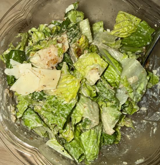 Caesar Salad
