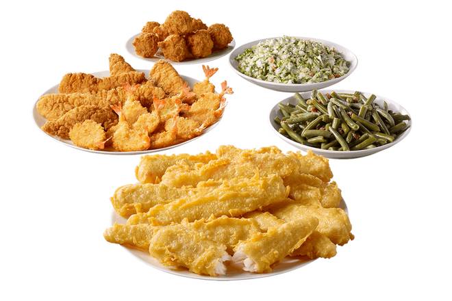 Family Sampler Meal