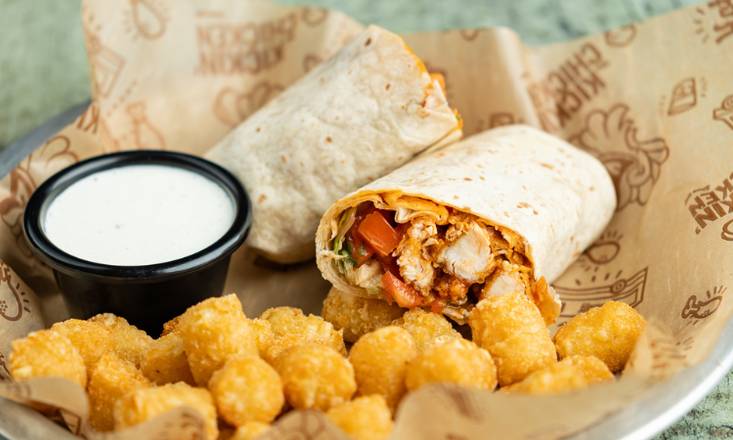 Buffalo Chicken Wrap