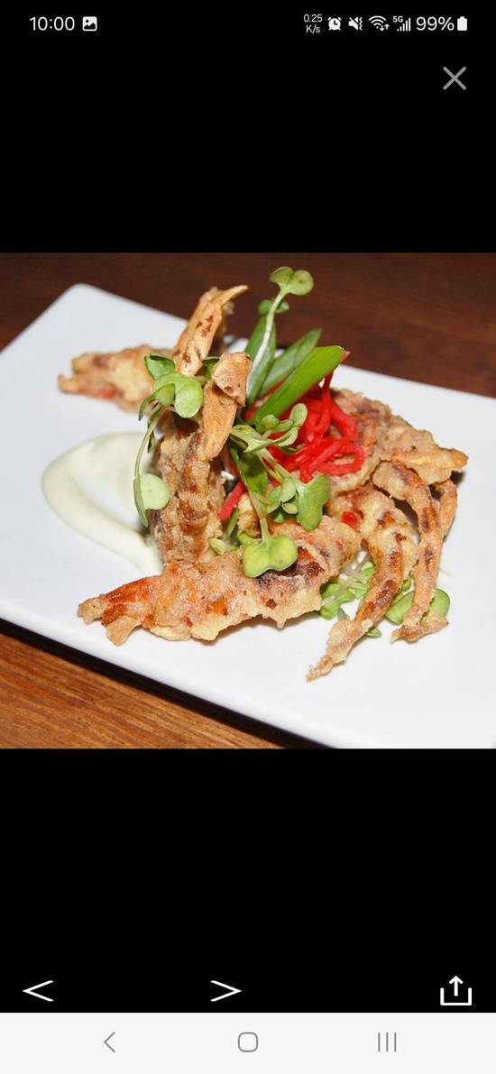 Soft Shell Crab