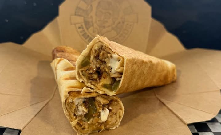OG Shawarma Wrap lite
