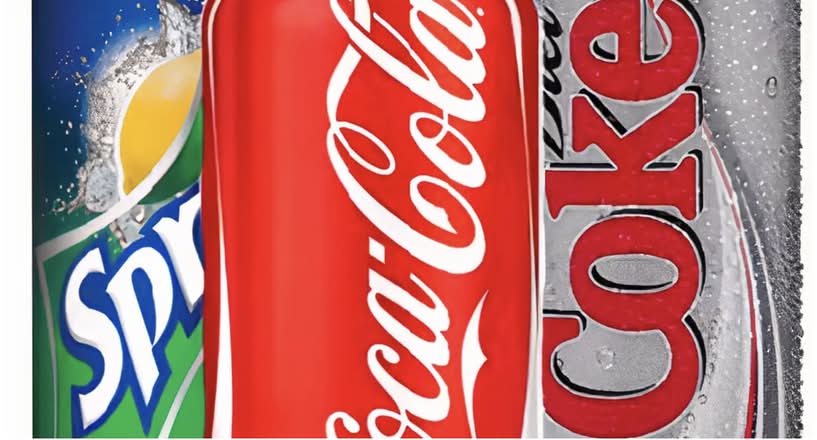 Diet Coke
