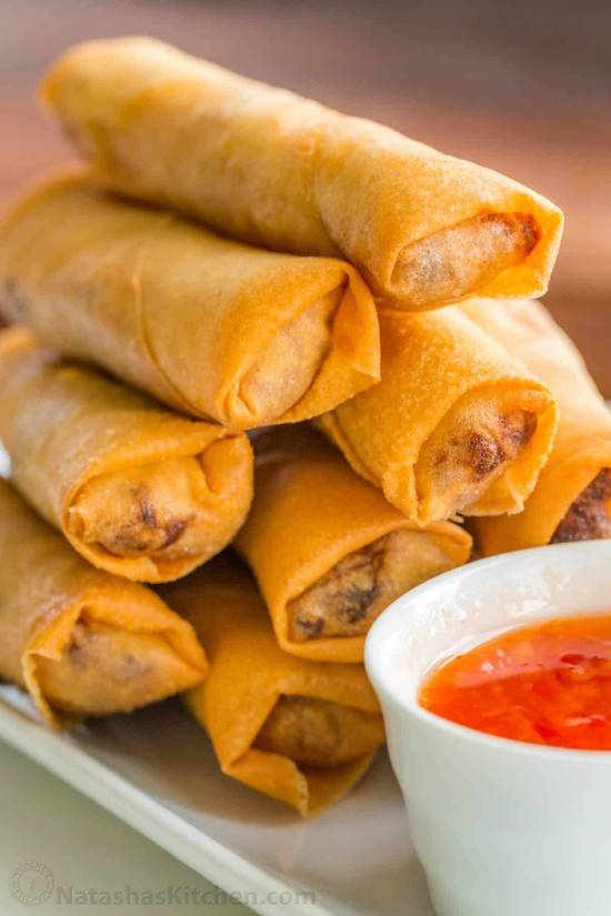 Egg Roll (5 pcs)