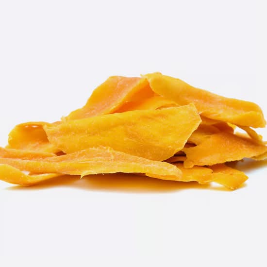 Dried Natural Mango (1/2 lb)