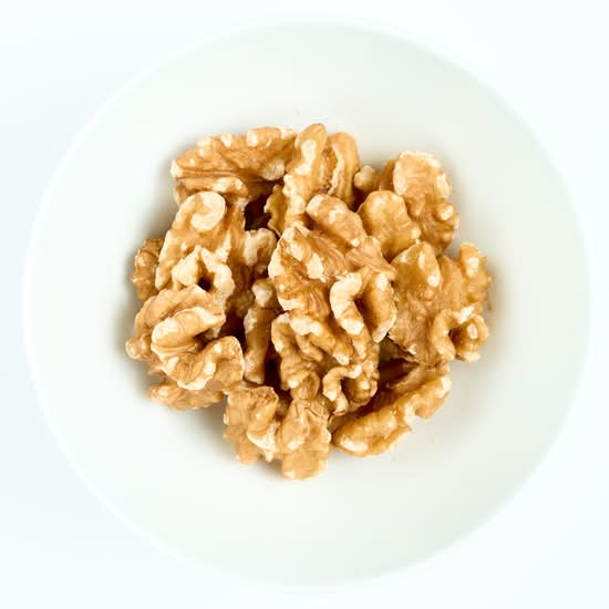 Raw Walnuts (1/2 lb)