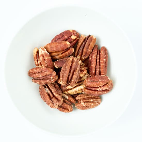 Raw Pecan Nuts (1/2 lb)