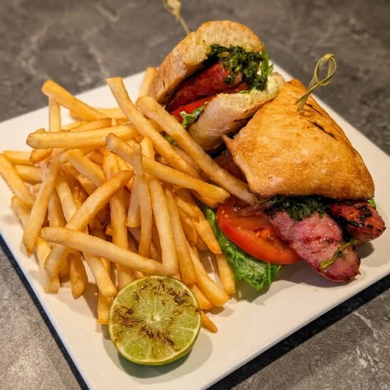 Choripan