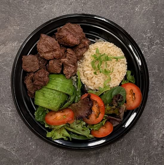 Filet Mignon Platter (6 oz)