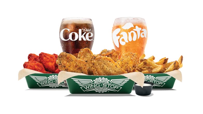 15 pc Meal for 2
