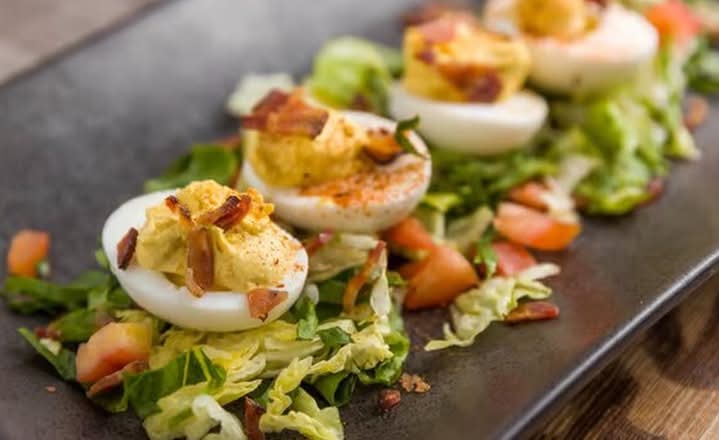 Deviled Eggs