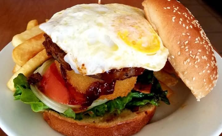 Rodeo Burger