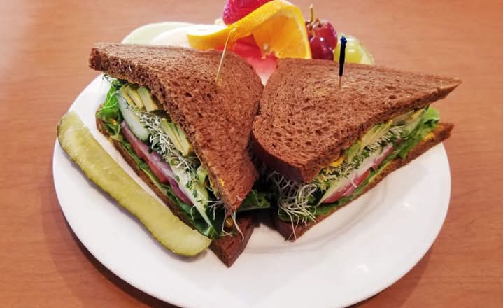 The Vegetarian