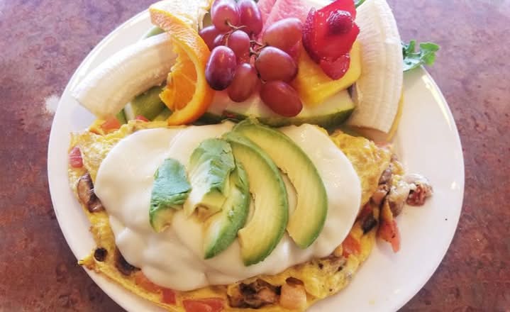 Nano Omelette