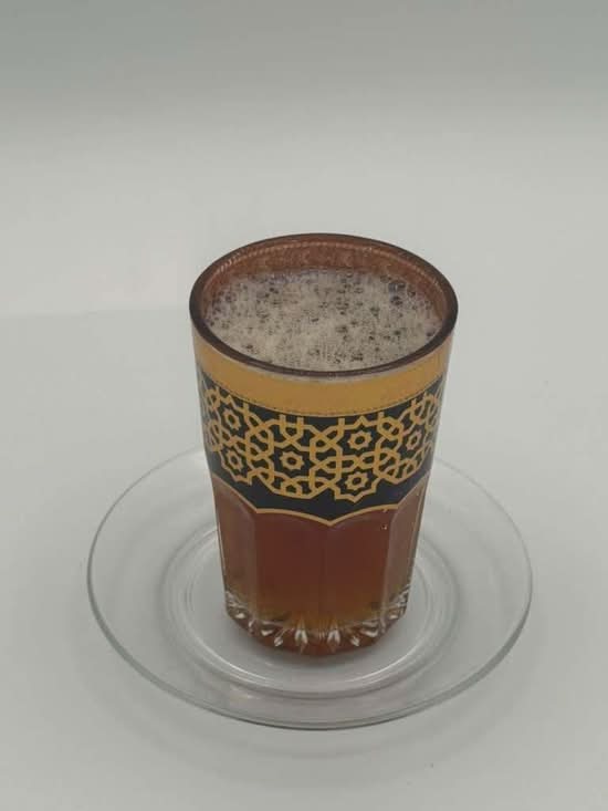 Algerian Mint Tea