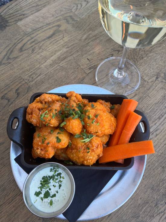 CRISPY CAULIFLOWER