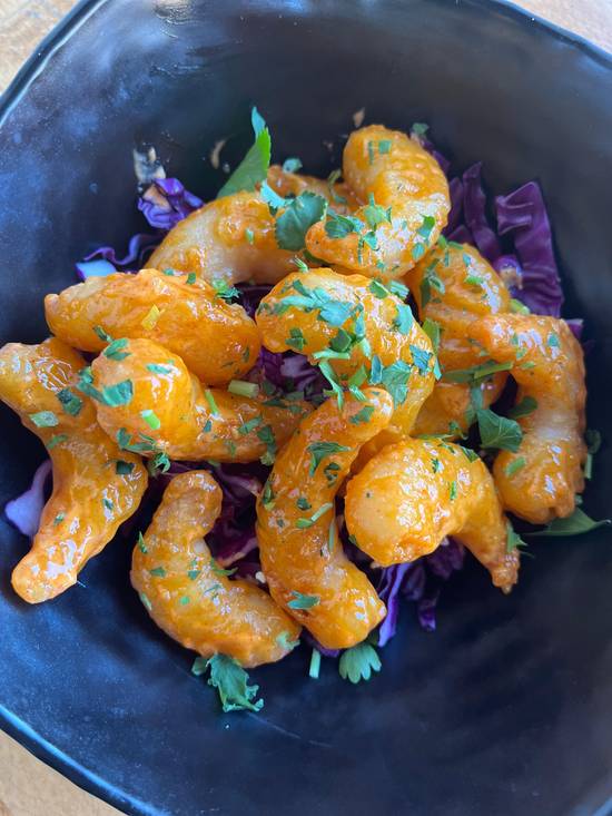 BANG BANG SHRIMP