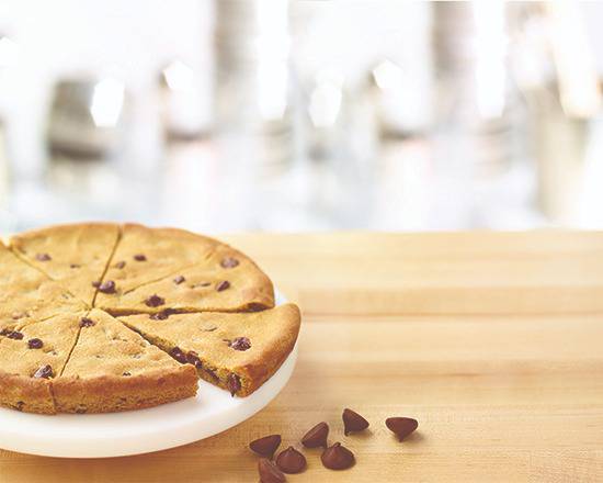 Double Chocolate Chip Cookie