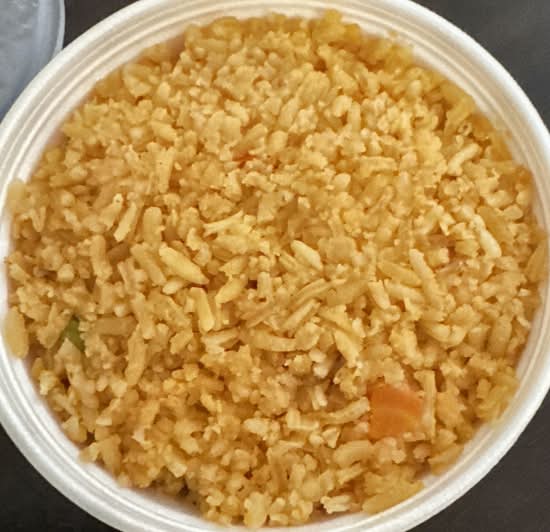 RICE 8 OZ