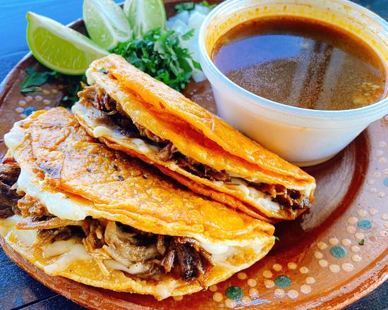 2 QuesiTacos