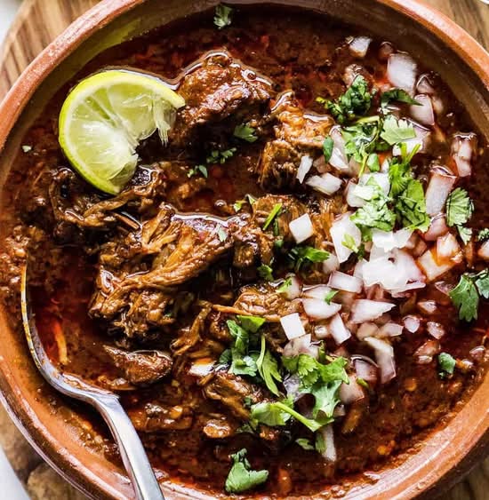 BIRRIA CALDO