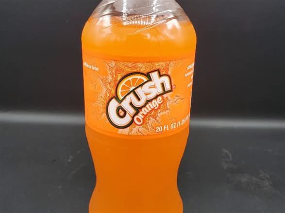 Crush Orange