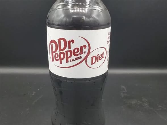 Diet Dr.Pepper