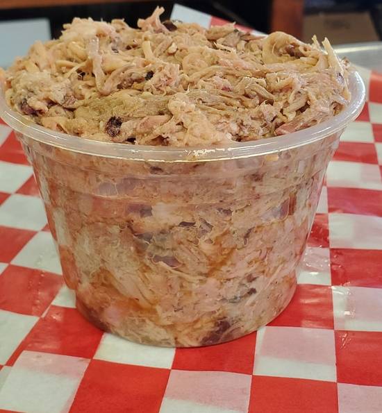 Pound Pulled Pork