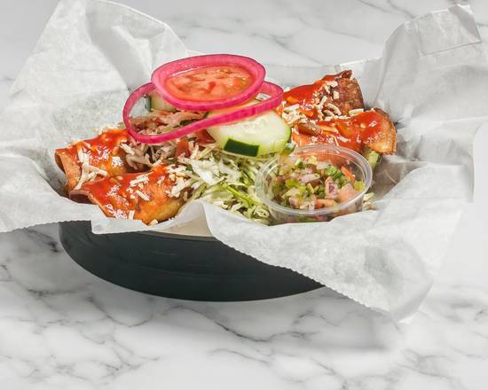 Taco Ktracho (2 pcs)