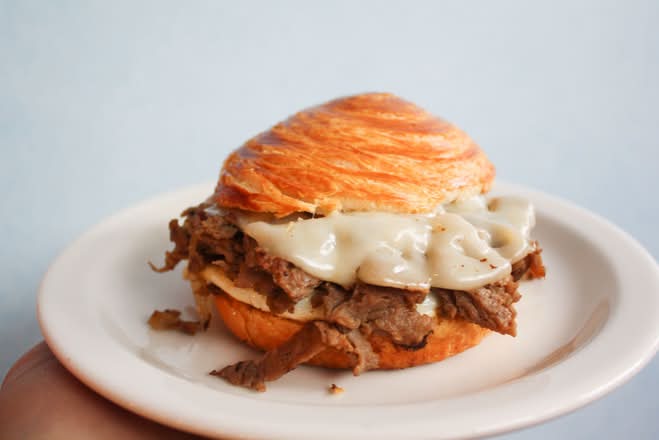 Steak & Egg