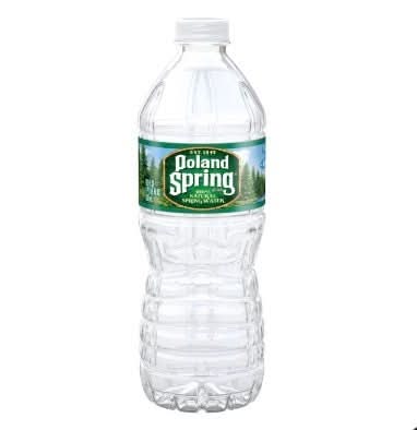 Poland Spring Water