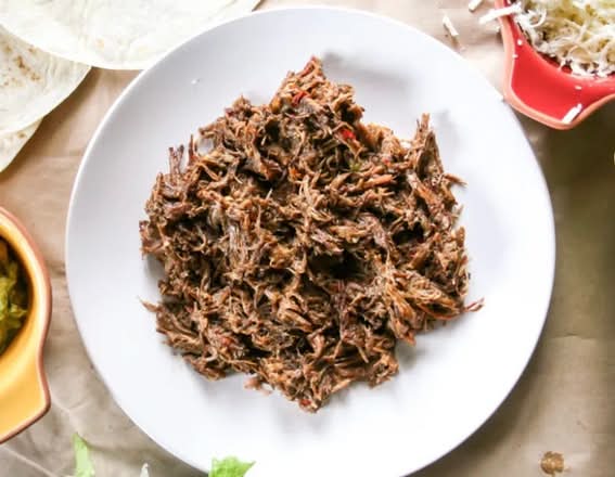 Pulled Beef
