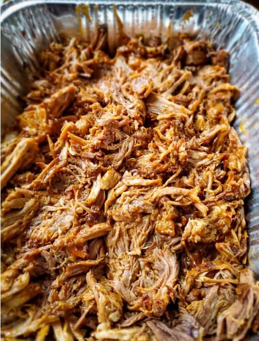 Pulled Pork