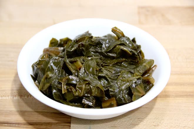 Collard greens