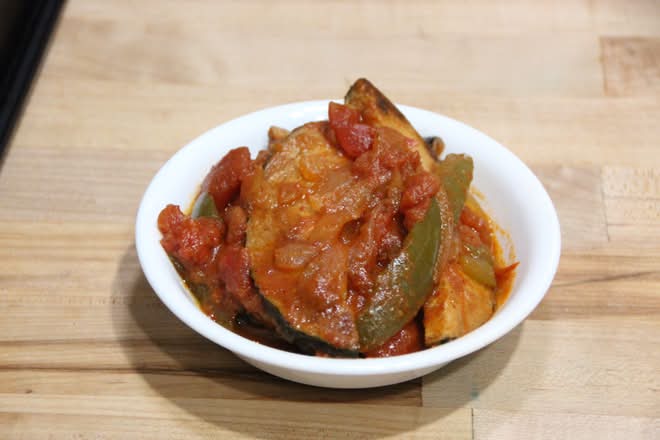Stew Fish