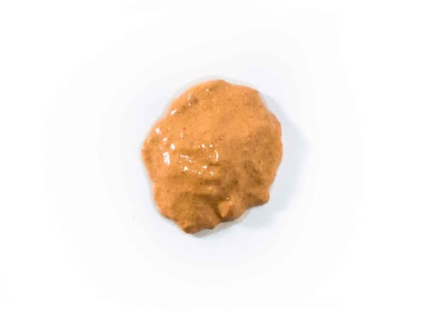 - Chipotle crema.