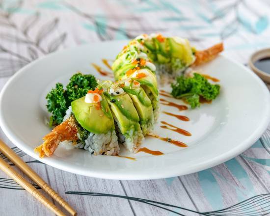 Dragon Roll