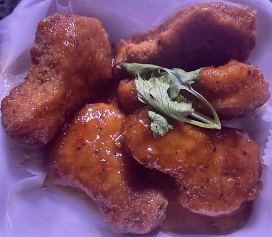 Buffalo Wings