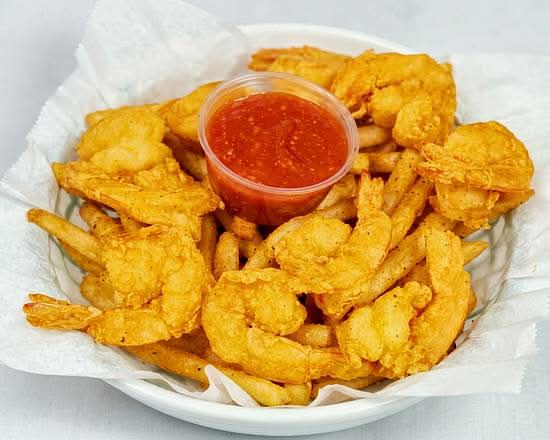 Fried Shrimp Basket