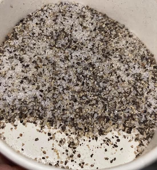 Salt Pepper Lime/Lemon
