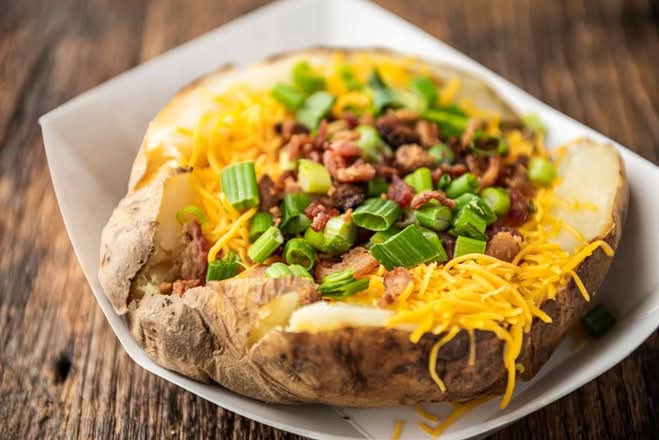 Baked Potato