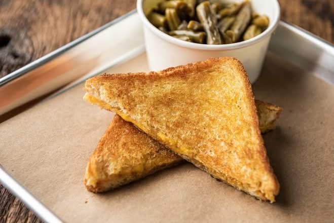 Grilled Cheese