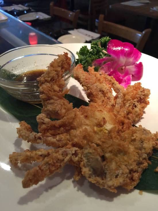 Soft Shell Crab