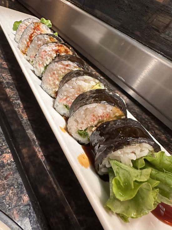 Spider Roll