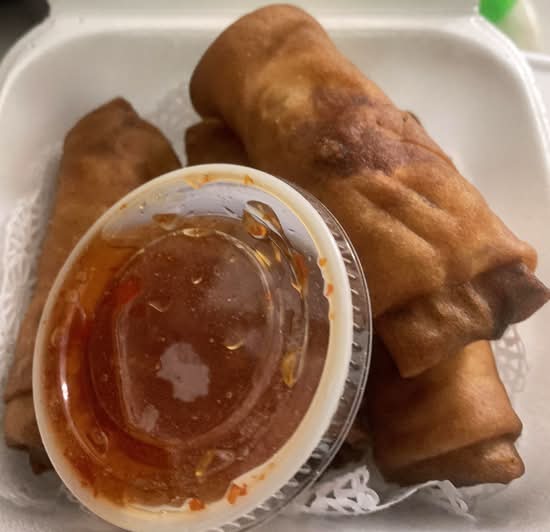 Egg Roll