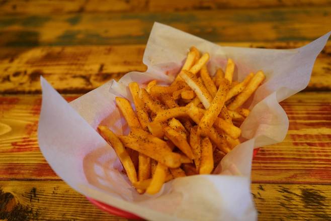 Cajun Fries