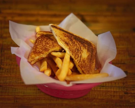 Grilled Cheese